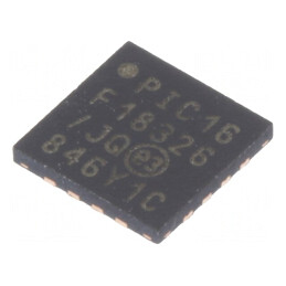 Microcontroler PIC16 26kB 32MHz 2,3-5,5V SMD UQFN16 | Electronic-mag.ro | Componente Electronice