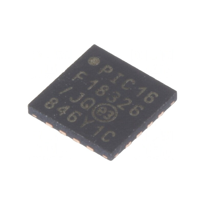 Microcontroler PIC16 26kB 32MHz 2,3-5,5V SMD UQFN16 | Electronic-mag.ro | Componente Electronice Microcontroler PIC16 26kB 32MHz 2,3-5,5V SMD UQFN16 | Electronic-mag.ro | Componente Electronice