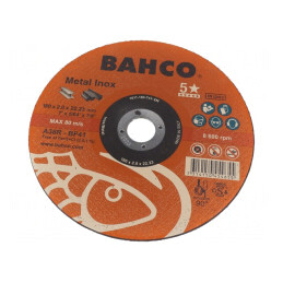 Disc de Tăiere 180mm 22,23mm 2mm Clasa 5* | Electronic-mag.ro | Componente Electronice