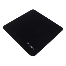 Mouse Pad Negru 250x250x2mm | Electronic-mag.ro | Componente Electronice