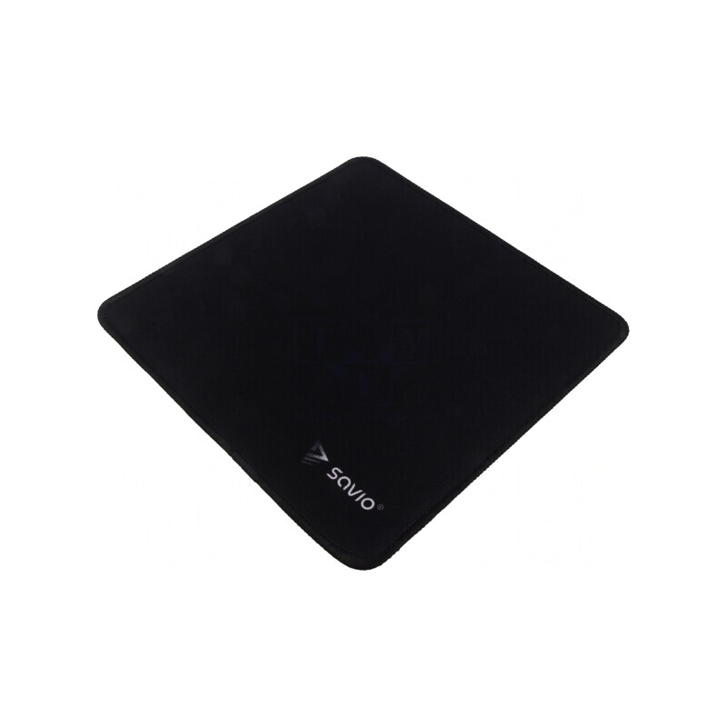 Mouse Pad Negru 250x250x2mm | Electronic-mag.ro | Componente Electronice