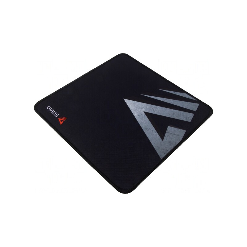 Mouse Pad Negru/Gri 250x250x2mm | Electronic-mag.ro | Componente Electronice
