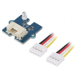 Grove LED Interface Module 3.3-5VDC | Electronic-mag.ro | Componente Electronice