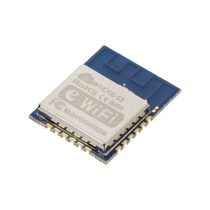 Modul WiFi FTP HTTP TCP UDP 16Mb FLASH SMD | Electronic-mag.ro | Componente Electronice Modul WiFi FTP HTTP TCP UDP 16Mb FLASH SMD | Electronic-mag.ro | Componente Electronice
