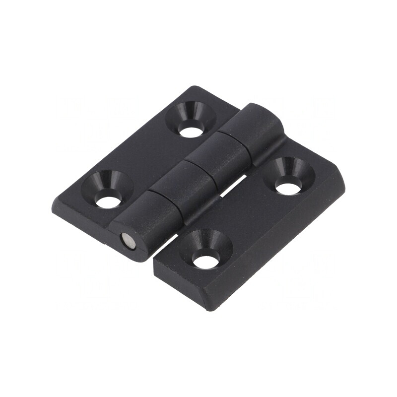 Balama Neagră din Poliamidă 50mm | Electronic-mag.ro | Componente Electronice