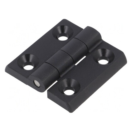 Balama Neagră din Poliamidă 50mm | Electronic-mag.ro | Componente Electronice