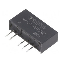 Convertor DC/DC 1W 5V la ±15V | Electronic-mag.ro | Componente Electronice