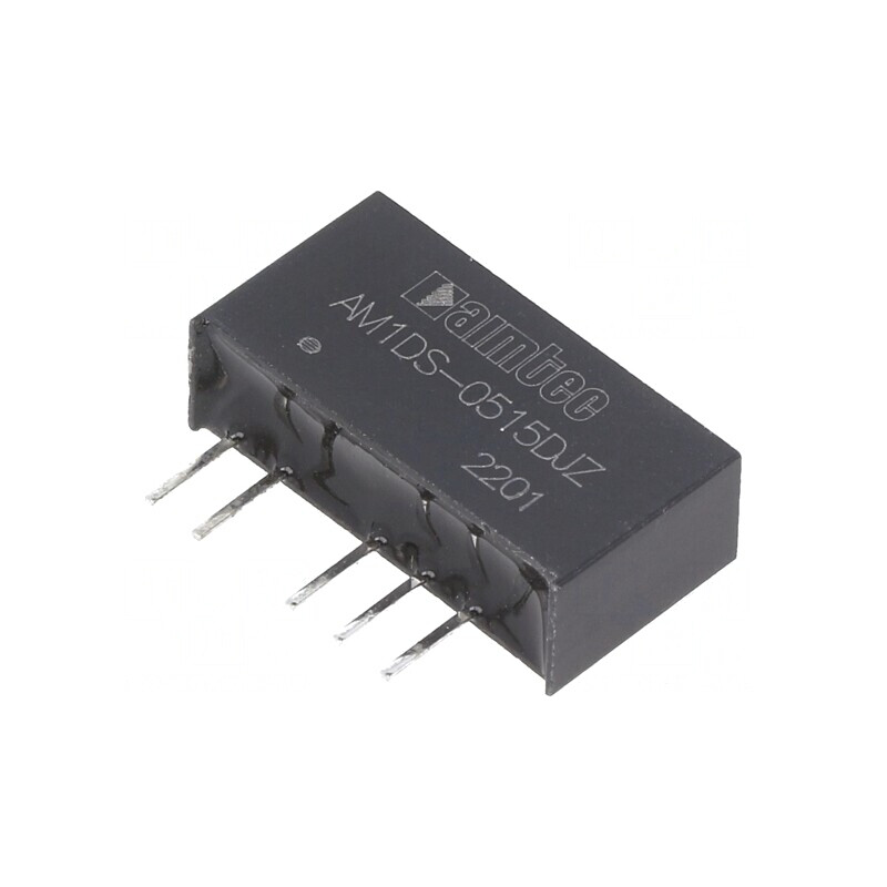 Convertor DC/DC 1W 5V la ±15V | Electronic-mag.ro | Componente Electronice