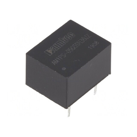 Convertor DC/DC 1W 5V 200mA DIP8 | Electronic-mag.ro | Componente Electronice