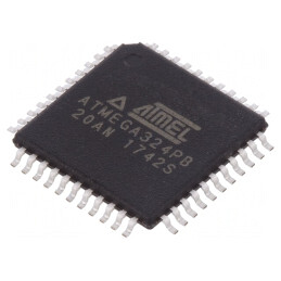 Microcontroler AVR TQFP44 1,8-5,5VDC | Electronic-mag.ro | Componente Electronice