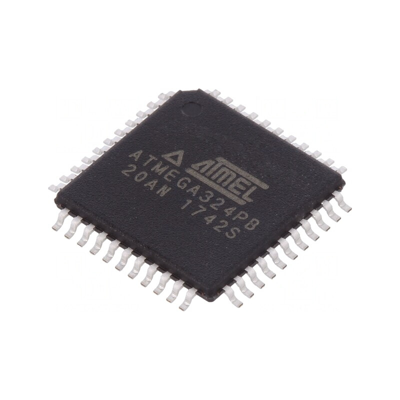 Microcontroler AVR TQFP44 1,8-5,5VDC | Electronic-mag.ro | Componente Electronice