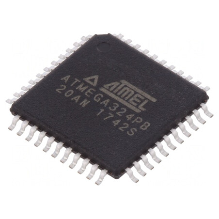 Microcontroler AVR TQFP44 1,8-5,5VDC | Electronic-mag.ro | Componente Electronice