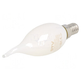 Lampă LED E14 4W 4000K | Electronic-mag.ro | Componente Electronice