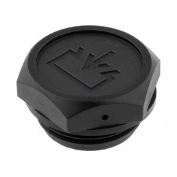 Dop de umplere filet G 1 22mm 12-15Nm -30-130°C | Electronic-mag.ro | Componente Electronice