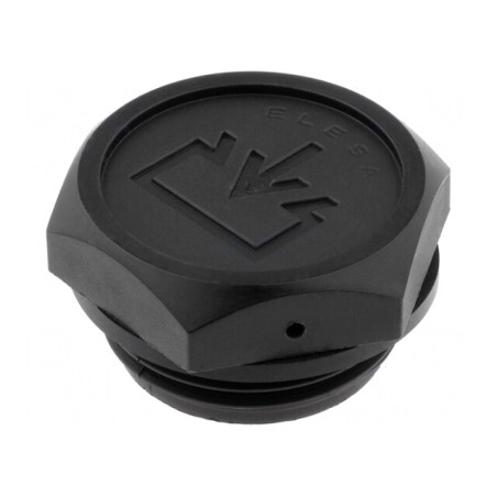 Dop de umplere filet G 1 22mm 12-15Nm -30-130°C | Electronic-mag.ro | Componente Electronice