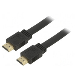 Cablu HDMI 2.0 HDCP 2.2 Plată PVC | Electronic-mag.ro | Componente Electronice