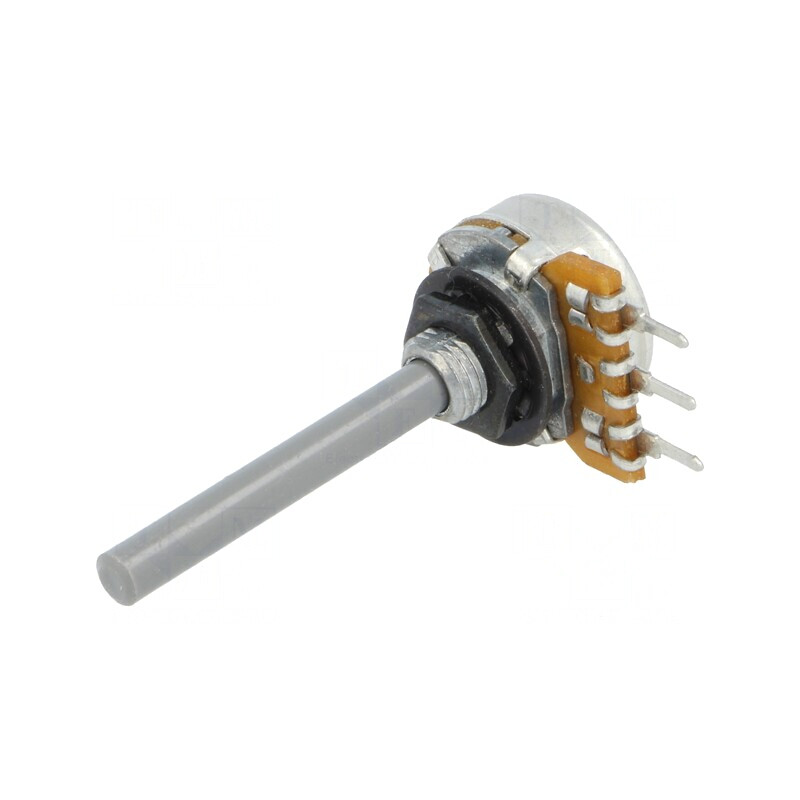 Potentiometru Axial 1kΩ 0.25W Lineare 4mm | Electronic-mag.ro | Componente Electronice Potentiometru Axial 1kΩ 0.25W Lineare 4mm | Electronic-mag.ro | Componente Electronice