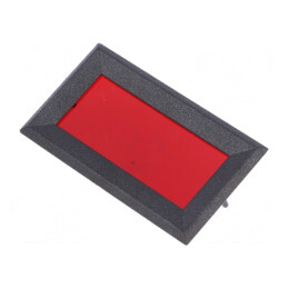 Cadru Afișaj 28x51x2.3mm | Electronic-mag.ro | Componente Electronice