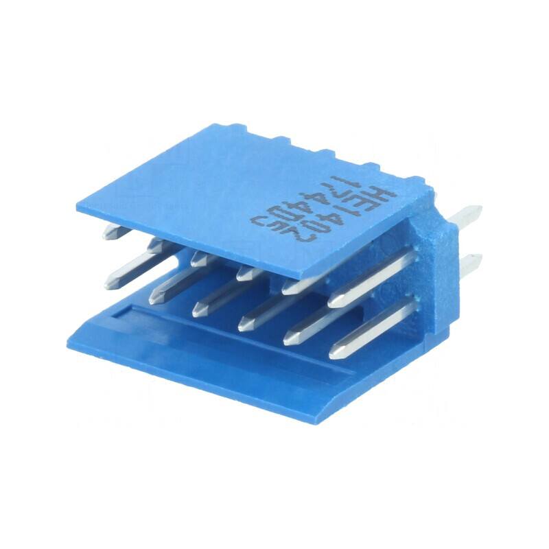 Conector Header Drept 2x6 Pini HE14 | Electronic-mag.ro | Componente Electronice