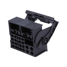 Carcasă Conector Mufă Quadlock 16 PIN VW 2011- | Electronic-mag.ro | Componente Electronice