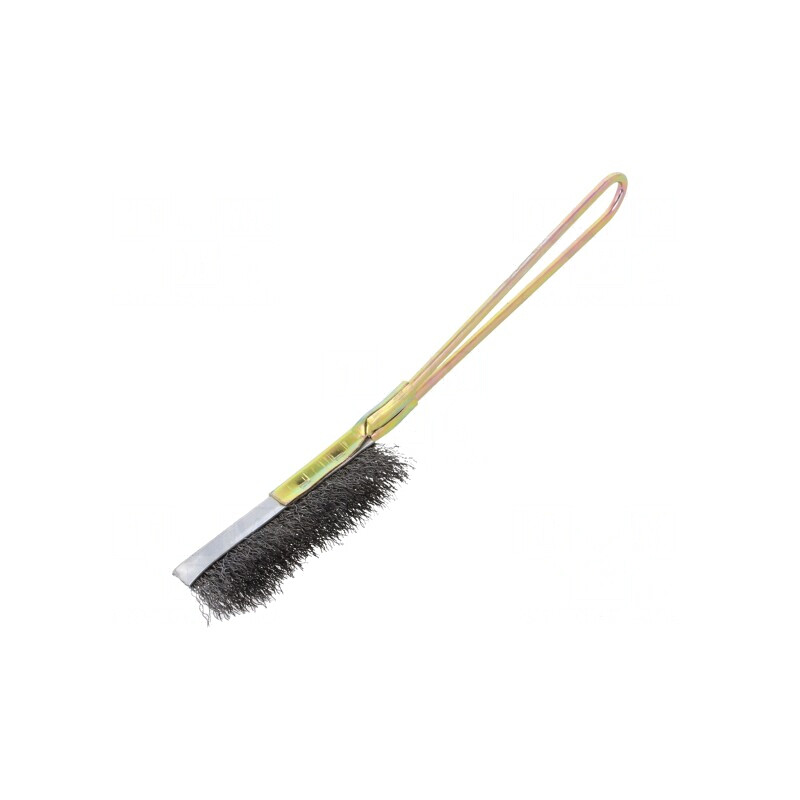 Perie Metalică Fir Oțel 235mm | Electronic-mag.ro | Componente Electronice Perie Metalică Fir Oțel 235mm | Electronic-mag.ro | Componente Electronice