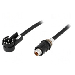 Adaptor Antenă ISO 1m pentru VW