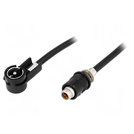 Adaptor Antenă ISO 1m pentru VW | Electronic-mag.ro | Componente Electronice