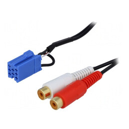 Adaptor Audio RCA Grundig | Electronic-mag.ro | Componente Electronice