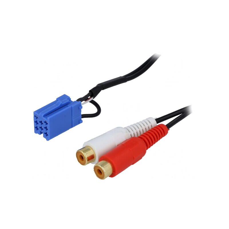 Adaptor Audio RCA Grundig | Electronic-mag.ro | Componente Electronice
