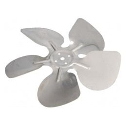 Elice cu tiraj indus 200mm 22° 4 orificii montaj | Electronic-mag.ro | Componente Electronice
