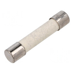 Siguranță ardere rapidă 20A 6,3x32mm 250VAC 125VDC | Electronic-mag.ro | Componente Electronice