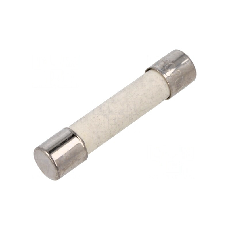 Siguranță ardere rapidă 20A 6,3x32mm 250VAC 125VDC | Electronic-mag.ro | Componente Electronice