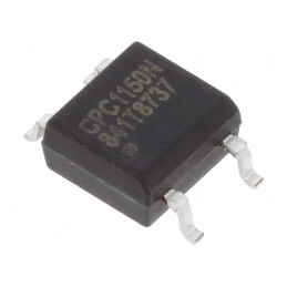 Releu Semiconductor SPST-NC 50mA 350VAC | Electronic-mag.ro | Componente Electronice