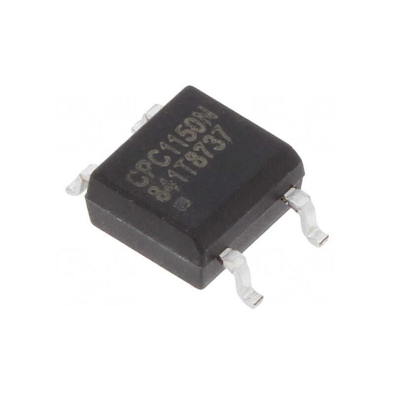 Releu Semiconductor SPST-NC 50mA 350VAC | Electronic-mag.ro | Componente Electronice