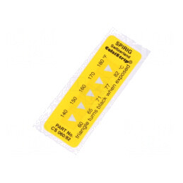 Indicator de Temperatură 60°C-82°C | Electronic-mag.ro | Componente Electronice