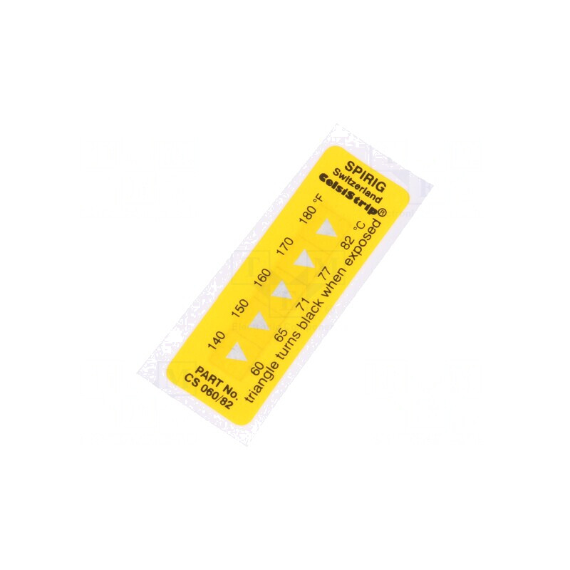 Indicator de Temperatură 60°C-82°C | Electronic-mag.ro | Componente Electronice