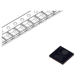 Modul WiFi SoC SMD QFN56 7x7mm cu Codificare AES HMAC RNG RSA SHS