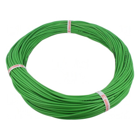 Cablu Compensatie K PVC 2 Fire Rotund | Electronic-mag.ro | Componente Electronice