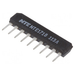 Comparator THT SIP9 2-36V 50nA | Electronic-mag.ro | Componente Electronice