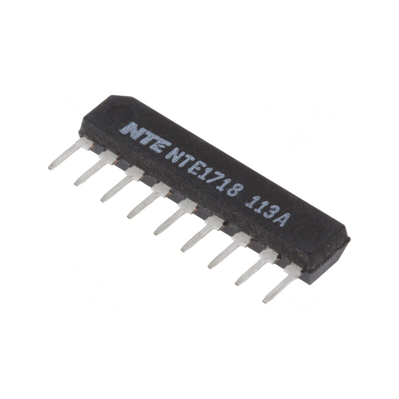 Comparator THT SIP9 2-36V 50nA | Electronic-mag.ro | Componente Electronice