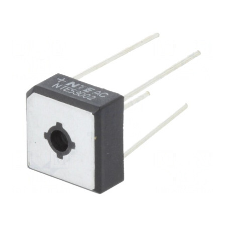 Punte Redresoare Monofazată 600V 10A THT | Electronic-mag.ro | Componente Electronice