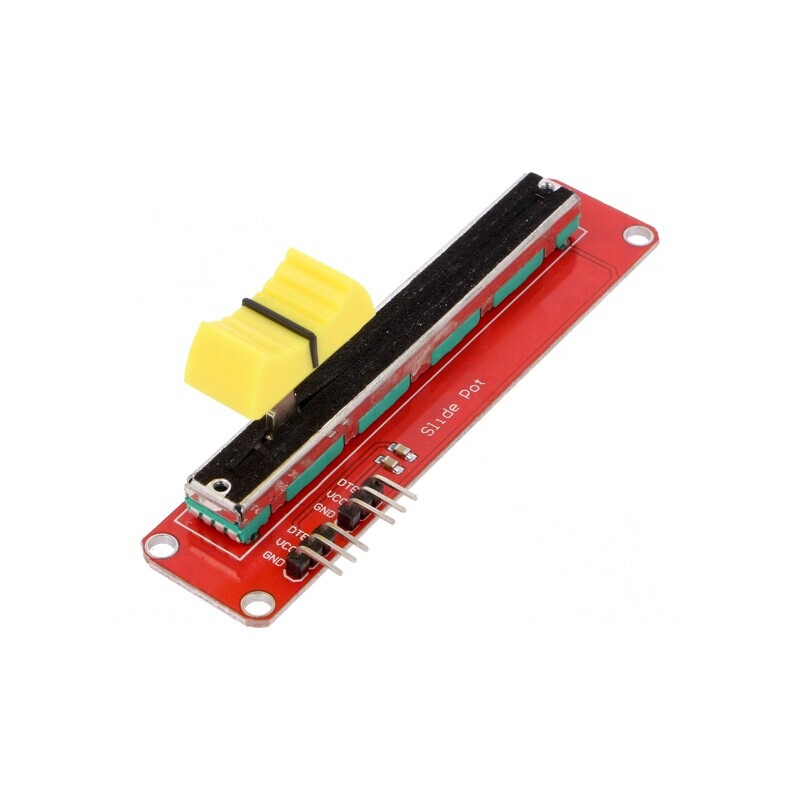 Senzor Poziție Potențiometru Analogic 3,3-5VDC 10kΩ | Electronic-mag.ro | Componente Electronice