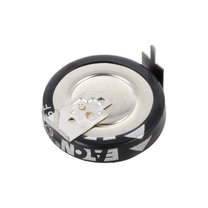 Supercondensator THT 1,5F 5V 20mm | Electronic-mag.ro | Componente Electronice