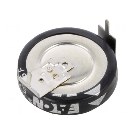 Supercondensator THT 1,5F 5V 20mm | Electronic-mag.ro | Componente Electronice