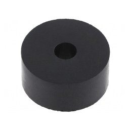 Insert Presetupă M32 IP54 Cauciuc NBR 1 Orificiu | Electronic-mag.ro | Componente Electronice