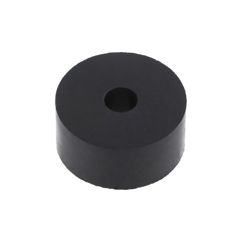 Insert Presetupă M32 IP54 Cauciuc NBR 1 Orificiu | Electronic-mag.ro | Componente Electronice