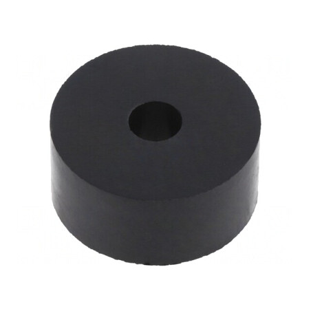 Insert Presetupă M32 IP54 Cauciuc NBR 1 Orificiu | Electronic-mag.ro | Componente Electronice