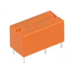 Releu electromagnetic SPDT 5VDC 5A | Electronic-mag.ro | Componente Electronice