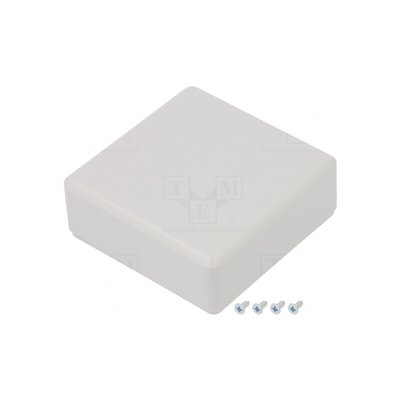 Carcasă Universală ABS Gri 71x71x21 mm | Electronic-mag.ro | Componente Electronice Carcasă Universală ABS Gri 71x71x21 mm | Electronic-mag.ro | Componente Electronice