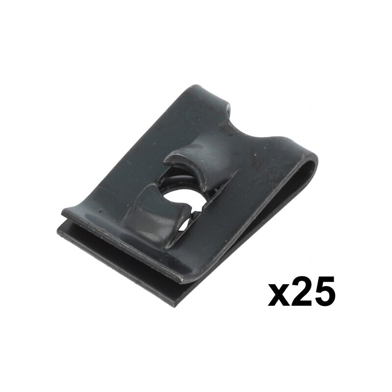 Lamele de Montare - Set 25 Bucăți | Electronic-mag.ro | Componente Electronice